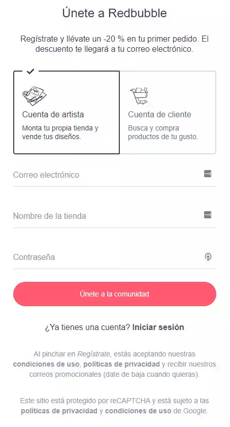 Redbubble Qué Es y Cómo Funciona