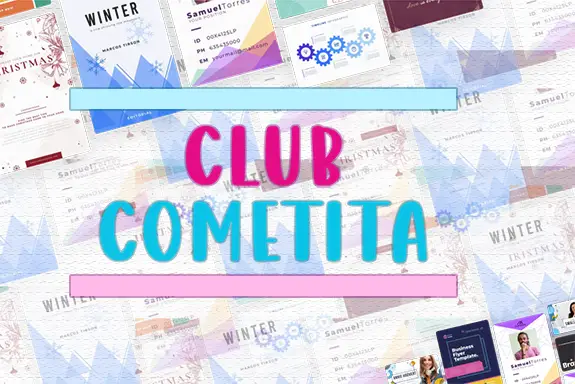 Logo del Club Cometita