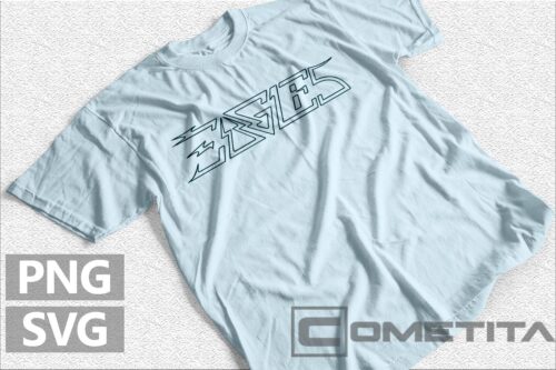 Plantilla Vector de Logo de Eagles