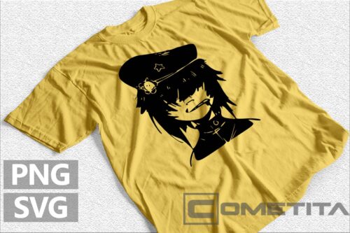 Plantilla Vector de Gorillaz 15