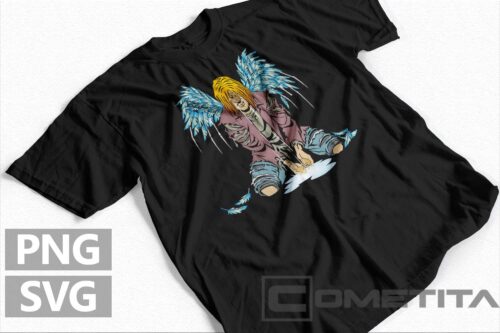 Plantilla Vector de Kurt Cobain