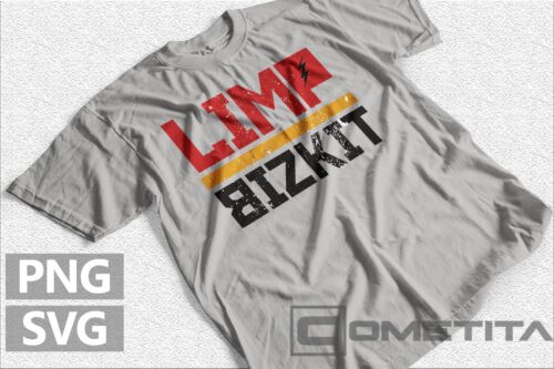Plantilla Vector de Logo de Limp Bizkit 2