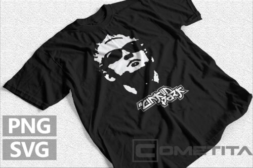 Plantilla Vector de Linkin Park Chester Bennington