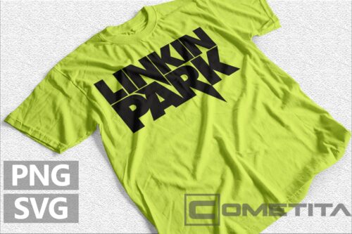Plantilla Vector de Logo de Linkin Park 3