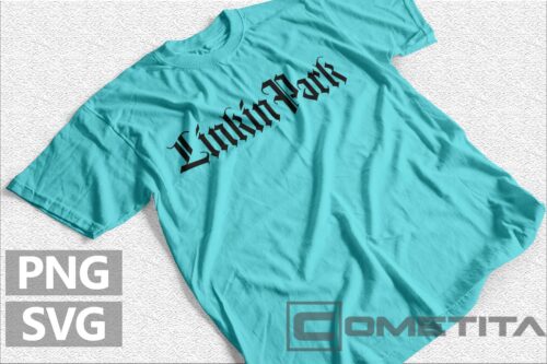 Plantilla Vector de Logo de Linkin Park
