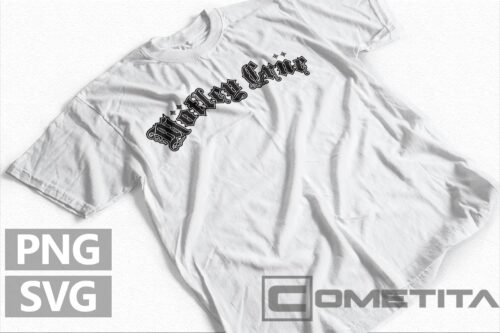 Plantilla Vector de Logo de Motley Crue 3