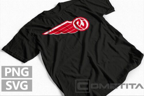 Plantilla Vector de Logo de Pearl Jam Ala
