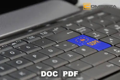 Plantilla de Política de Privacidad Cumplidora con GDPR