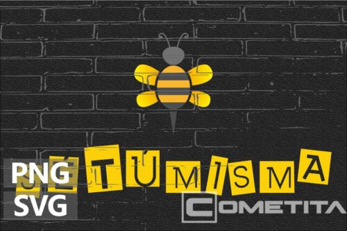 Sé Tú Mism@ – Gráfico Vector Para Sublimados