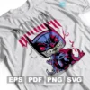 Vector Funko Batman Vampiro — Vector Anime Para Imprimir, Sublimar, Estampar y Más